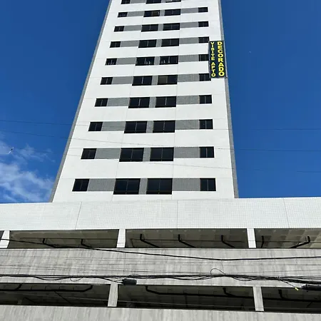 Flat Confortavel Recife Exterior photo