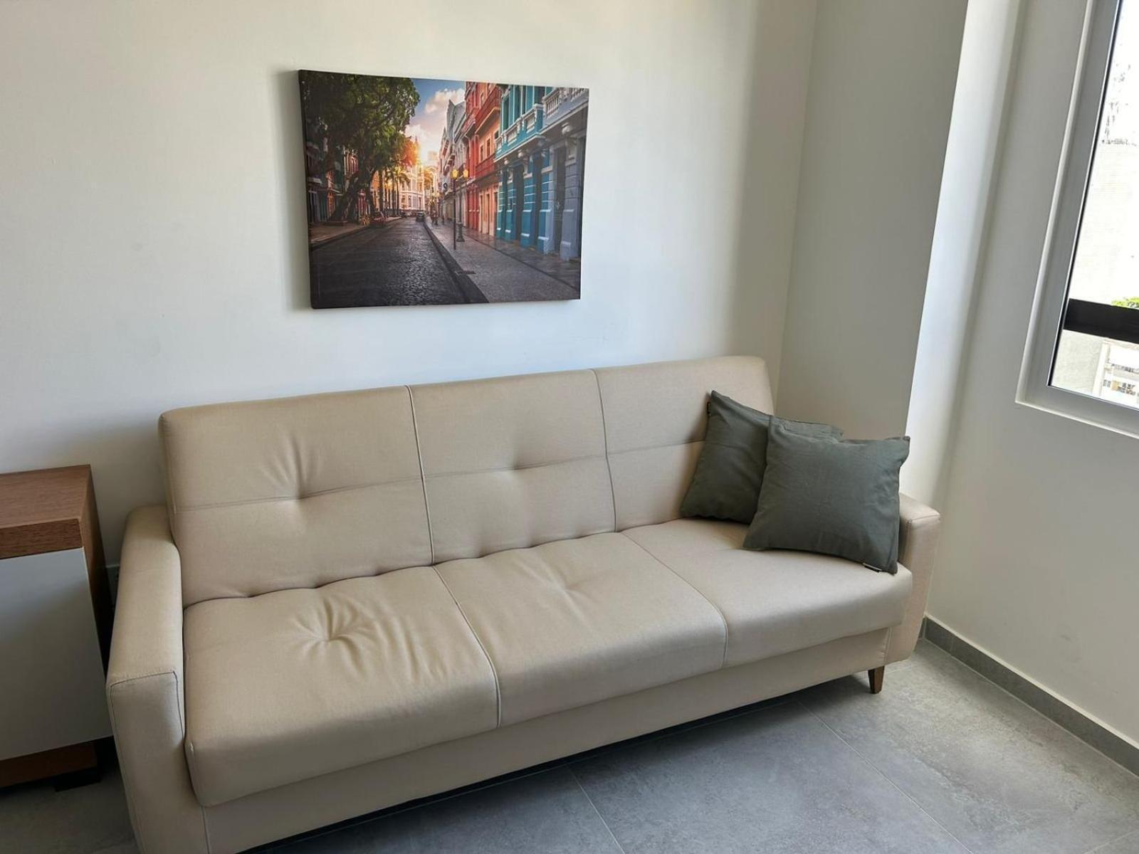 Flat Confortavel Apartment Recife
