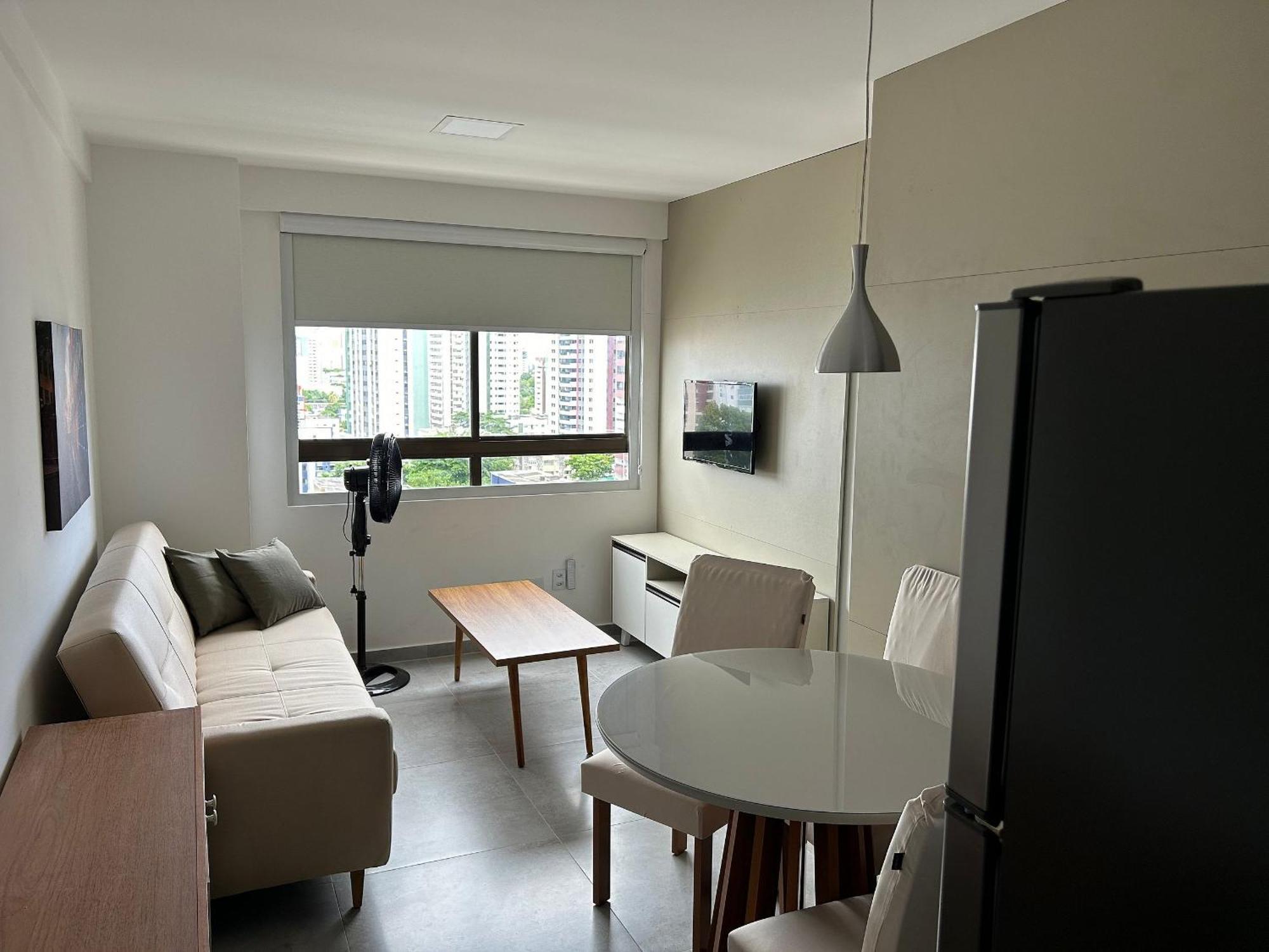Apartment Flat Confortavel